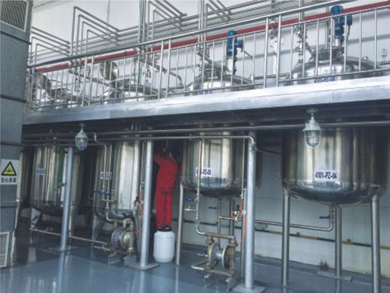 反應釜、結(jié)晶罐